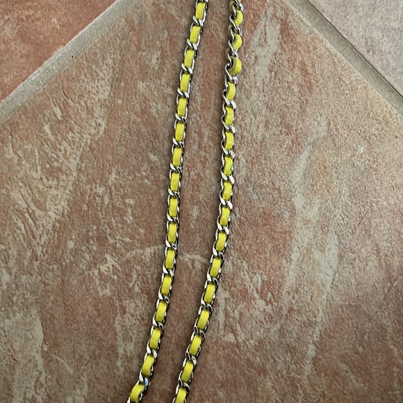 Chanel wallet on chain patent leather - Picture 8 of 9